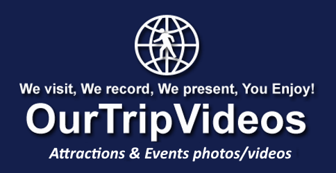 Visiting Places/Local Events Pictures and Videos. We visit, We record, We present, You Enjoy! - OurTripVideos